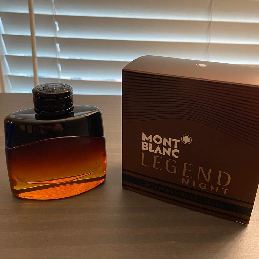 Mont Blanc Cologne